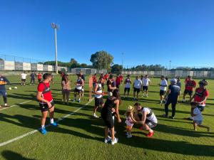 Antalyasporlu futbolculara sürpriz