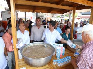  Aşure bereketi 