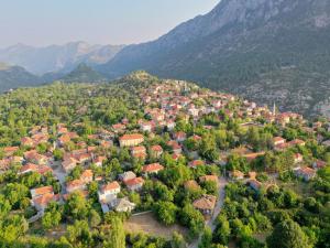 Atay Uslu: İbradı Doğal Yaşamın Merkezi