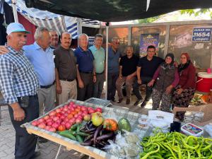 Atay Uslu Kumlucanın Yaylalarında