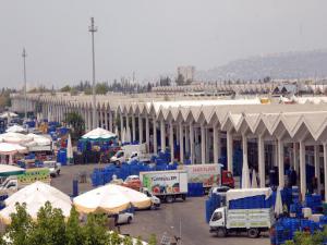 ATB Nisan Ayı Hal Endeksini Açıkladı