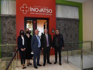 ATSO ve Antalya Bilim Üniversitesi Arasında Dijital İşbirliği