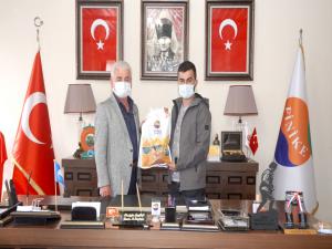 Aybars Bebeğe Umut Olduk