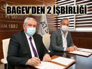 BAGEVden 2 İşbirliği