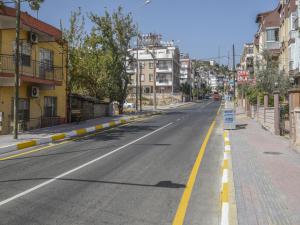 Barışa Modern Şehir Konforu