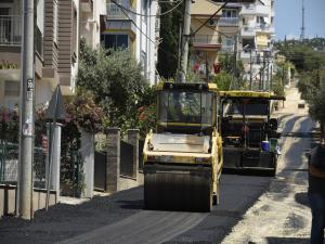 Barış Mahallesi konforlu yaşama koşuyor