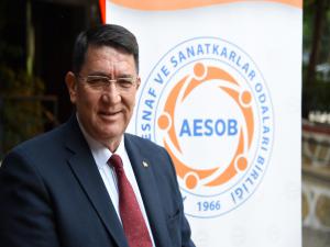 Başkan Adlıhan Dereden Ramazan Bayramı Mesajı