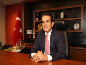 Başkan Ali Çandırdan Bayram Mesajı