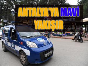 Başkan Esen, Risk haritasında Antalyaya mavi yakışır'