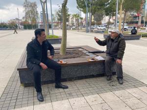 Başkan Genç Çalışmaları Yerinde İnceledi