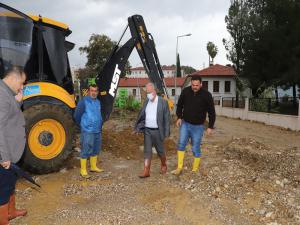 Başkan Şahinden 1 Mayıs Mesajı