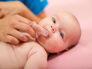 Bebeklerin Ağız Hijyenin Önemi