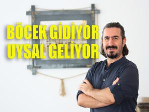 Böcek Gidiyor Uysal Geliyor