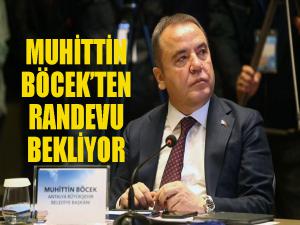 Böcekten randevu bekliyor