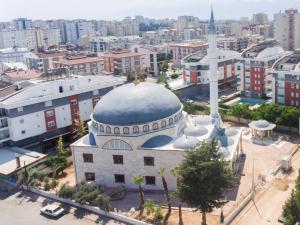 Burdurlu Hasan Dikici Camii İbadete Açılıyor
