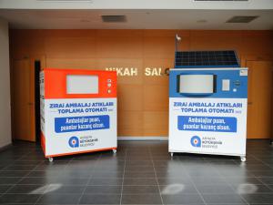 Büyükşehirden Örnek Bir Proje Daha 