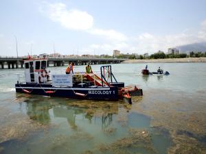 Büyükşehire bir ödül de AKÇAMdan