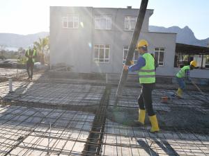  Çakırlara Yeni Hizmet Binası 