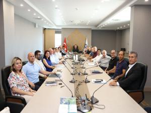 Çalışmalar Katılımcı Şekilde Yapılacak