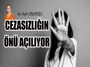 Cezasızlığın önü açılıyor
