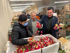 Çiçekçilik Sektörünün Daha da Büyümesini Sağlayacağız