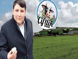 Çiftlik Bank işine dönmesin