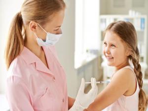 Çocuğunuzu Grip Aşısı İle Koruyun