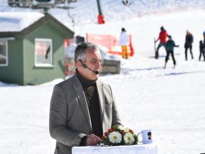 Dağında Kar, Dalında Portakal Olan İlçe: Konyaaltı