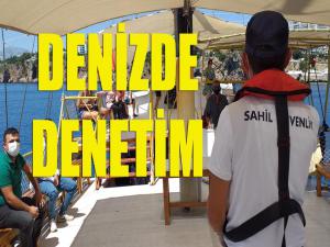 Denizde Denetim