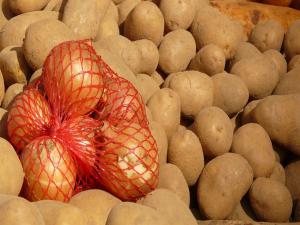 Deva'dan Patates Soğan Eleştirisi