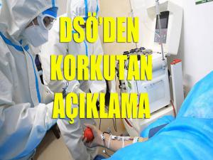 DSÖ'den Korkutan Açıklama