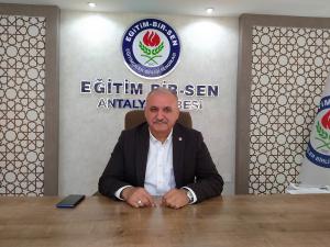 Eğitim Bir Sen 29 yaşında 