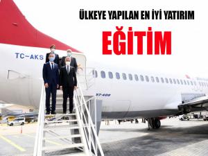 Eğitime Yapılan Yatırım, Ülkeye Yapılan En İyi Yatırımdır