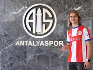 Emre Uzun FTA Antalyasporda 