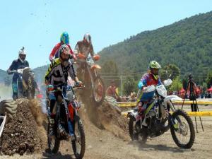 Enduro Motosiklet Yarışları Başlıyor