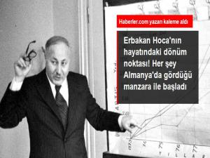 Erbakan'ın anısına...