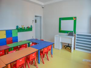 Erenköy kreşinin açılışı 23 Nisanda
