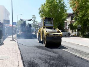 Eski Lara Caddesinde Sona Gelindi 