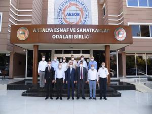 Esnaf ve Sanatkara Pozitif Ayrımcılık Anlayışıyla Hizmet Vereceğiz