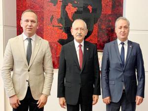 Eşref Ural Yeniden CHP'de