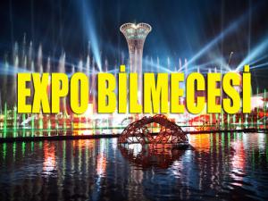 EXPO Bilmecesi