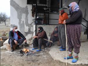 Fatma Teyzenin 62 yıllık çobanlık hikayesi