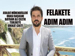 Felakete adım adım