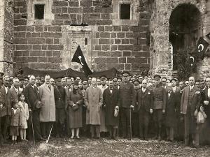 Fotoğraflarla Atatürk Sergisi Kepezde