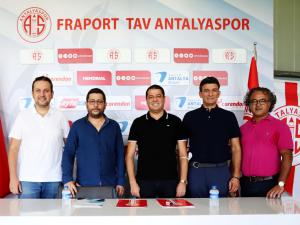 FT Antalyaspor'da Marka İşbirliği Anlaşması