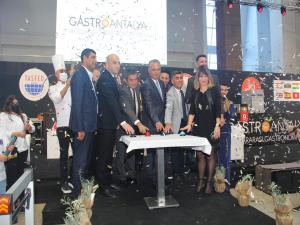 GastroAntalya Festivaline Yoğun İlgi