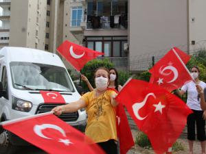 Gençler İçin Özel Mobil Konser