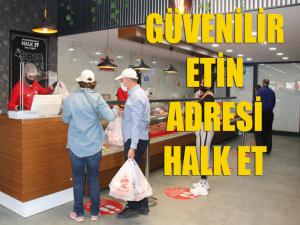  Güvenilir etin adresi Halk Et  