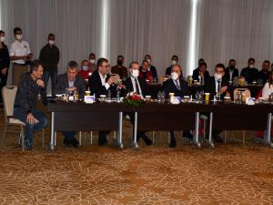 Hazırlıklar Tüm Hızıyla Devam Ediyor