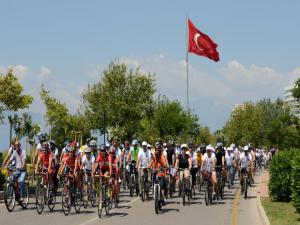 Hoş Geldin Atam Bisiklet Turu